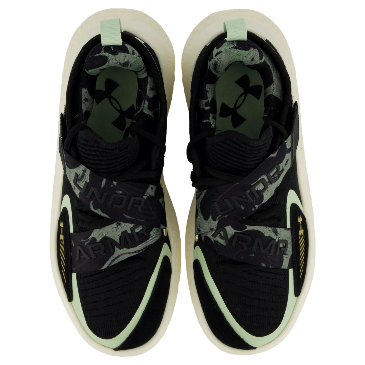 Ua Flow Futr X 4 Camo Black