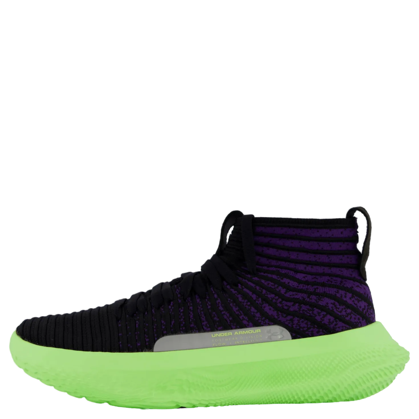 Ua Flow Futr X Elite Sos Black