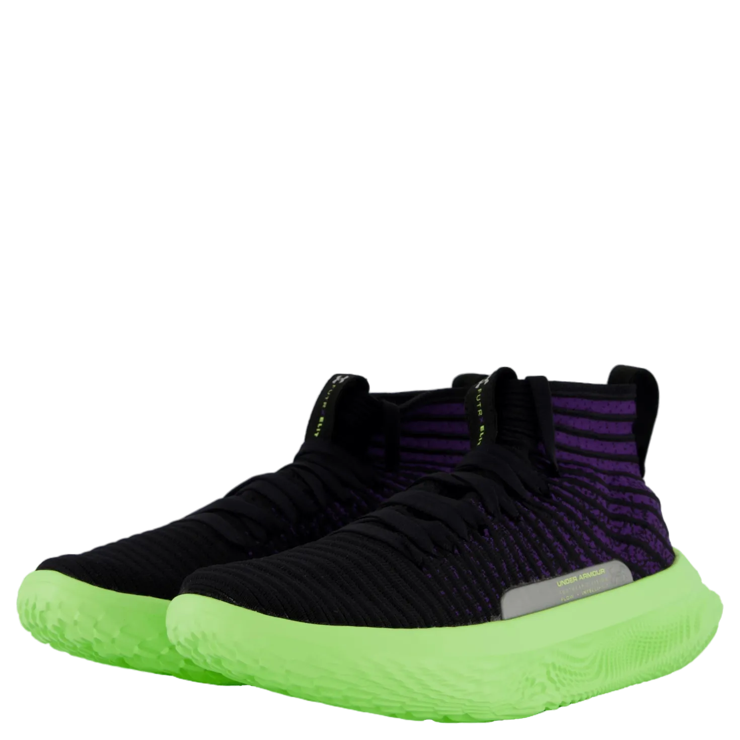 Ua Flow Futr X Elite Sos Black