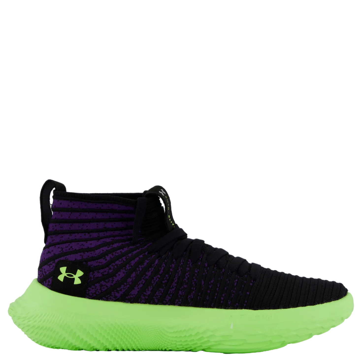 Ua Flow Futr X Elite Sos Black