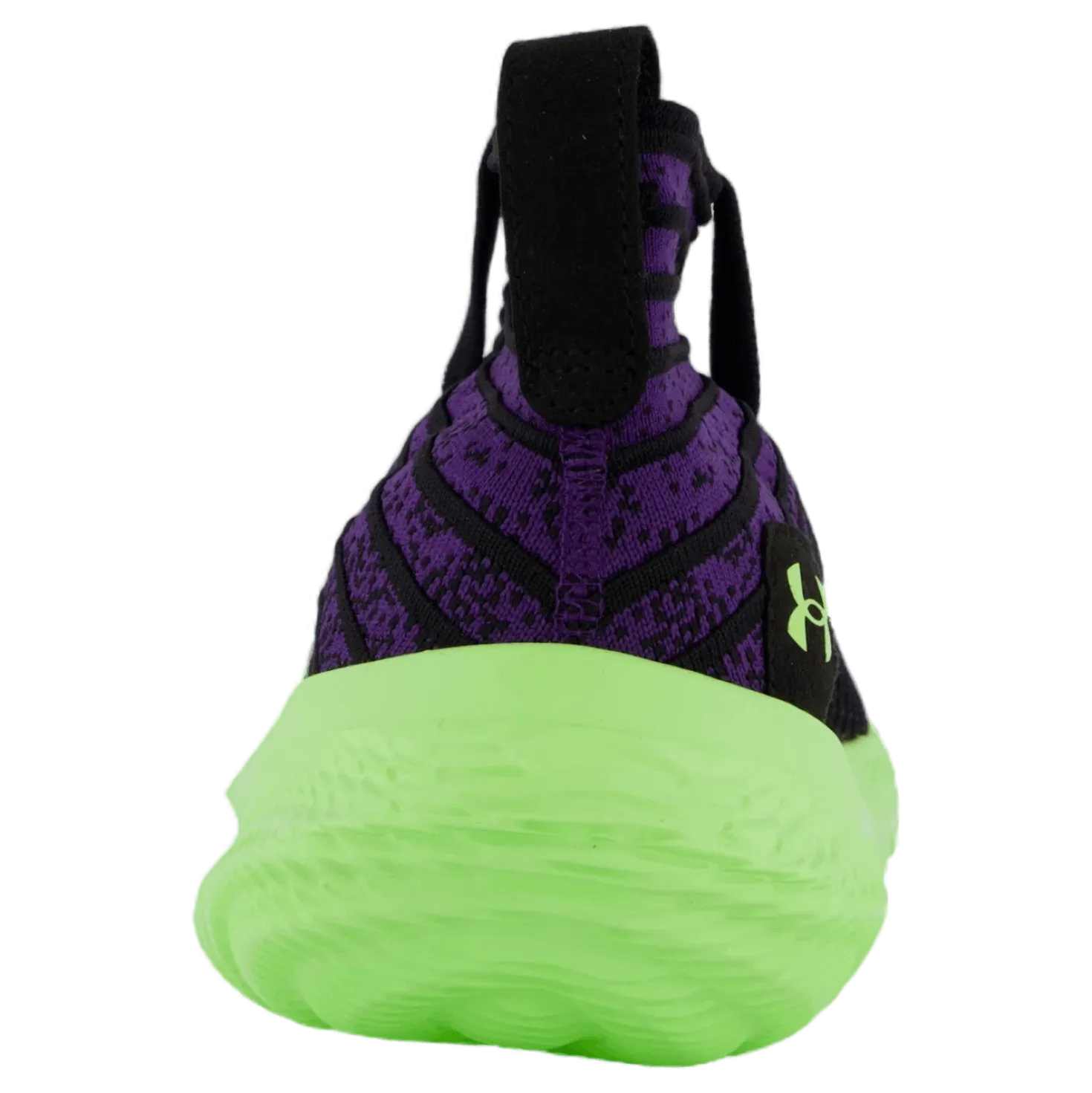 Ua Flow Futr X Elite Sos Black