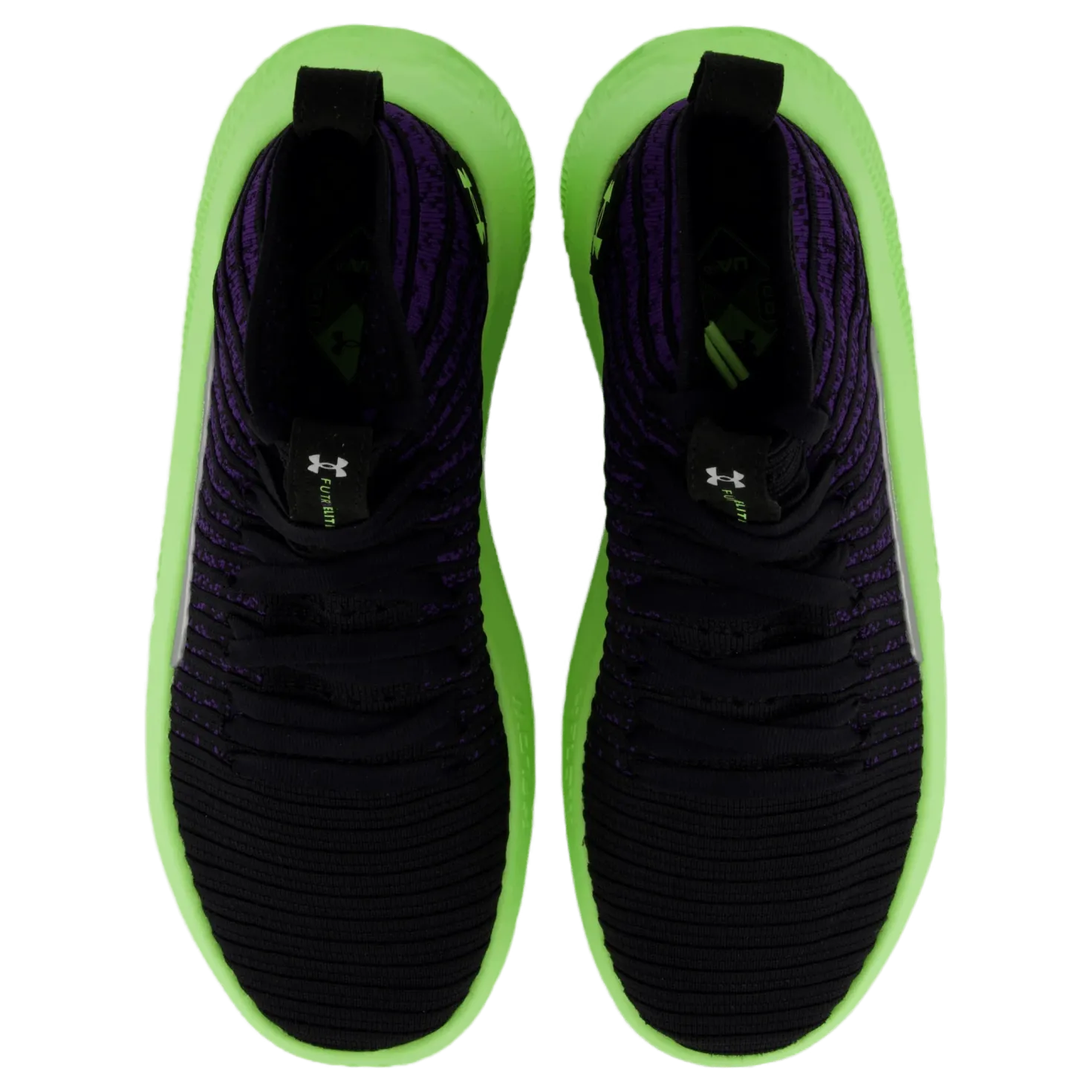 Ua Flow Futr X Elite Sos Black