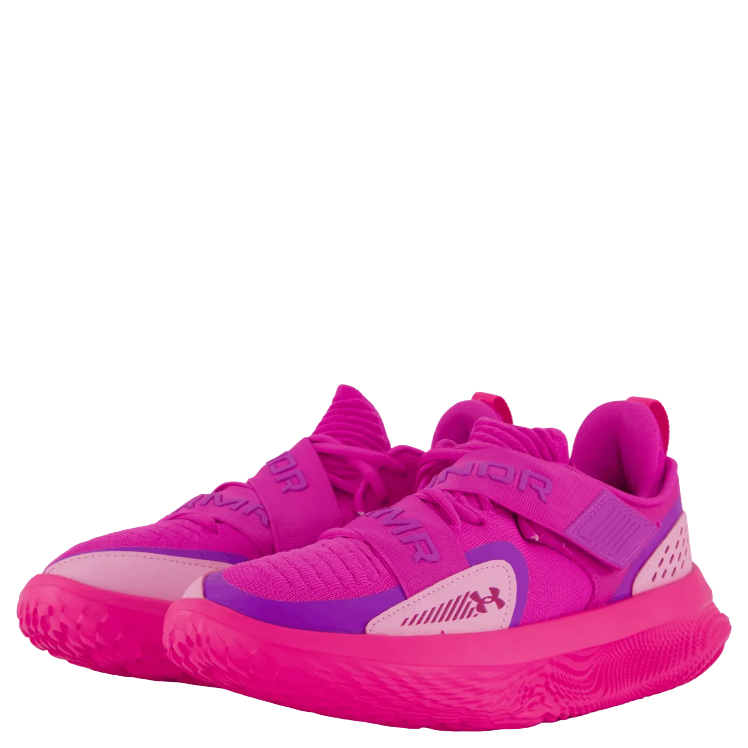 Ua Flow Futr X 4 Purple