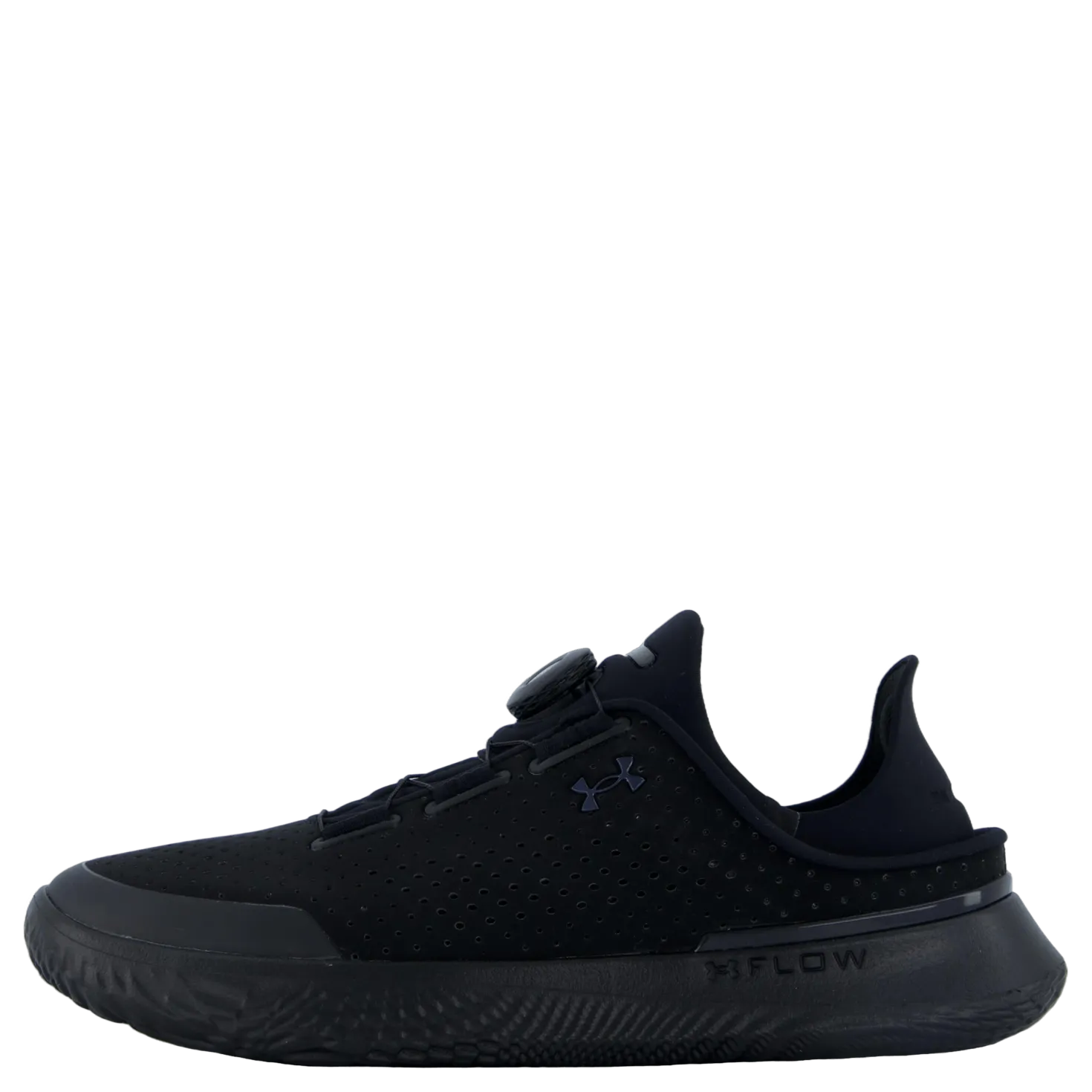 Ua Flow Slipspeed Trainer Nb Black