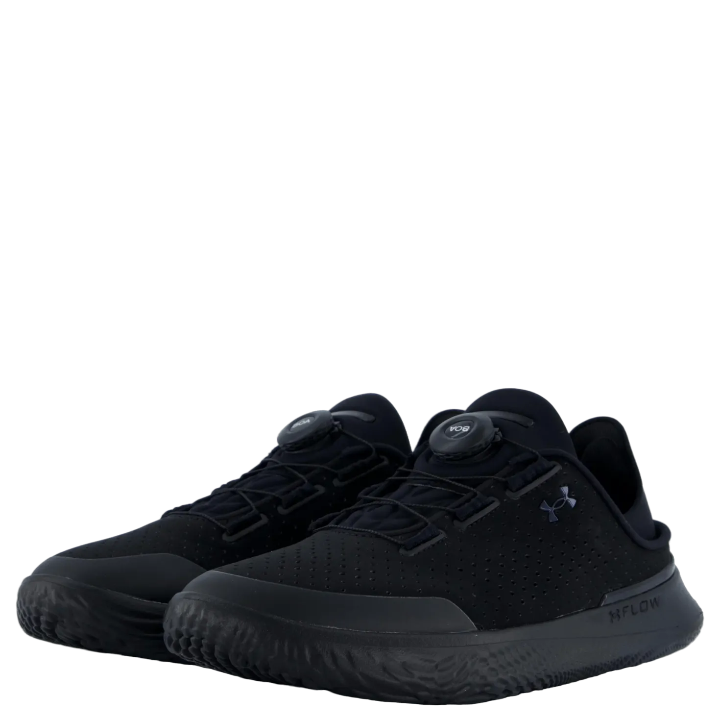 Ua Flow Slipspeed Trainer Nb Black