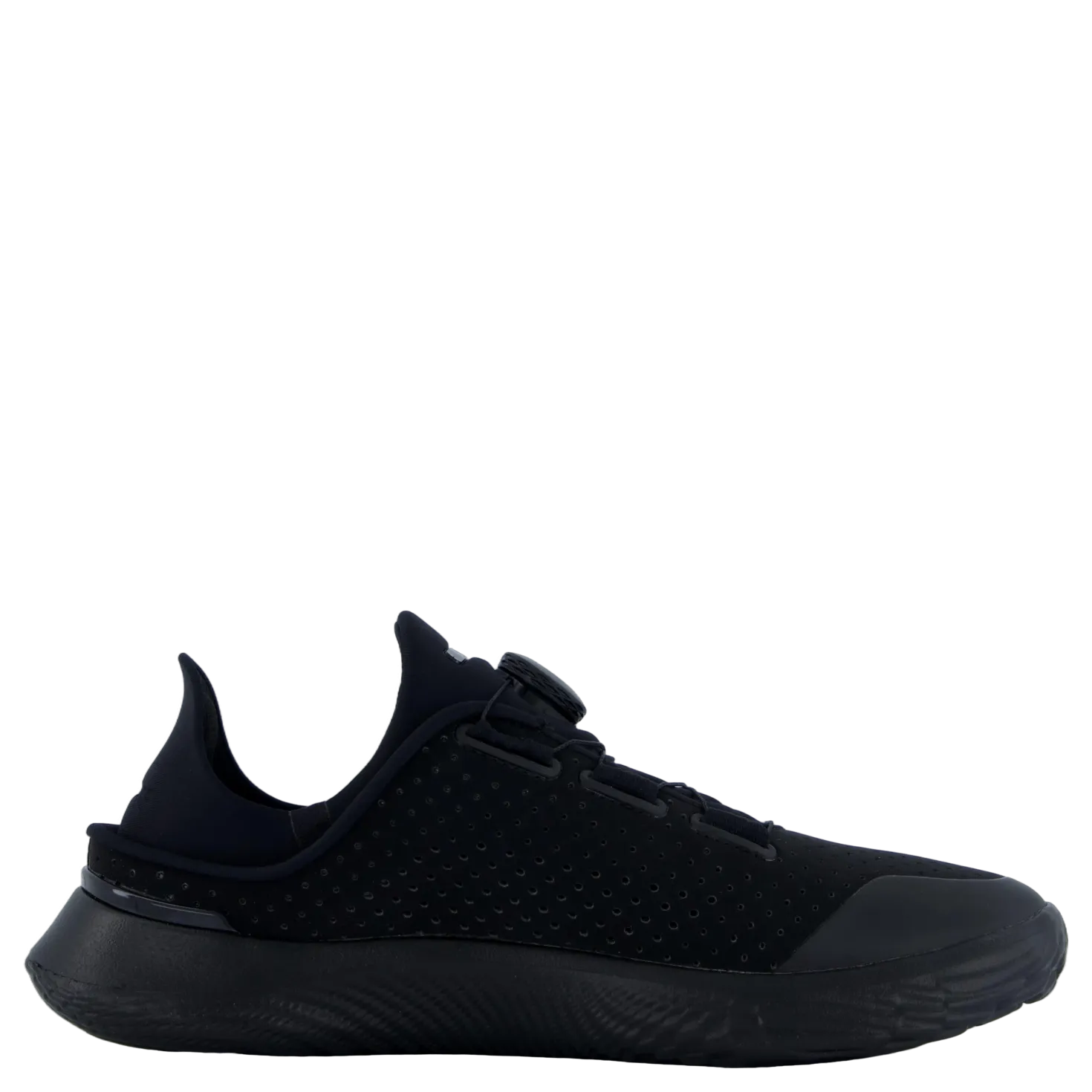 Ua Flow Slipspeed Trainer Nb Black