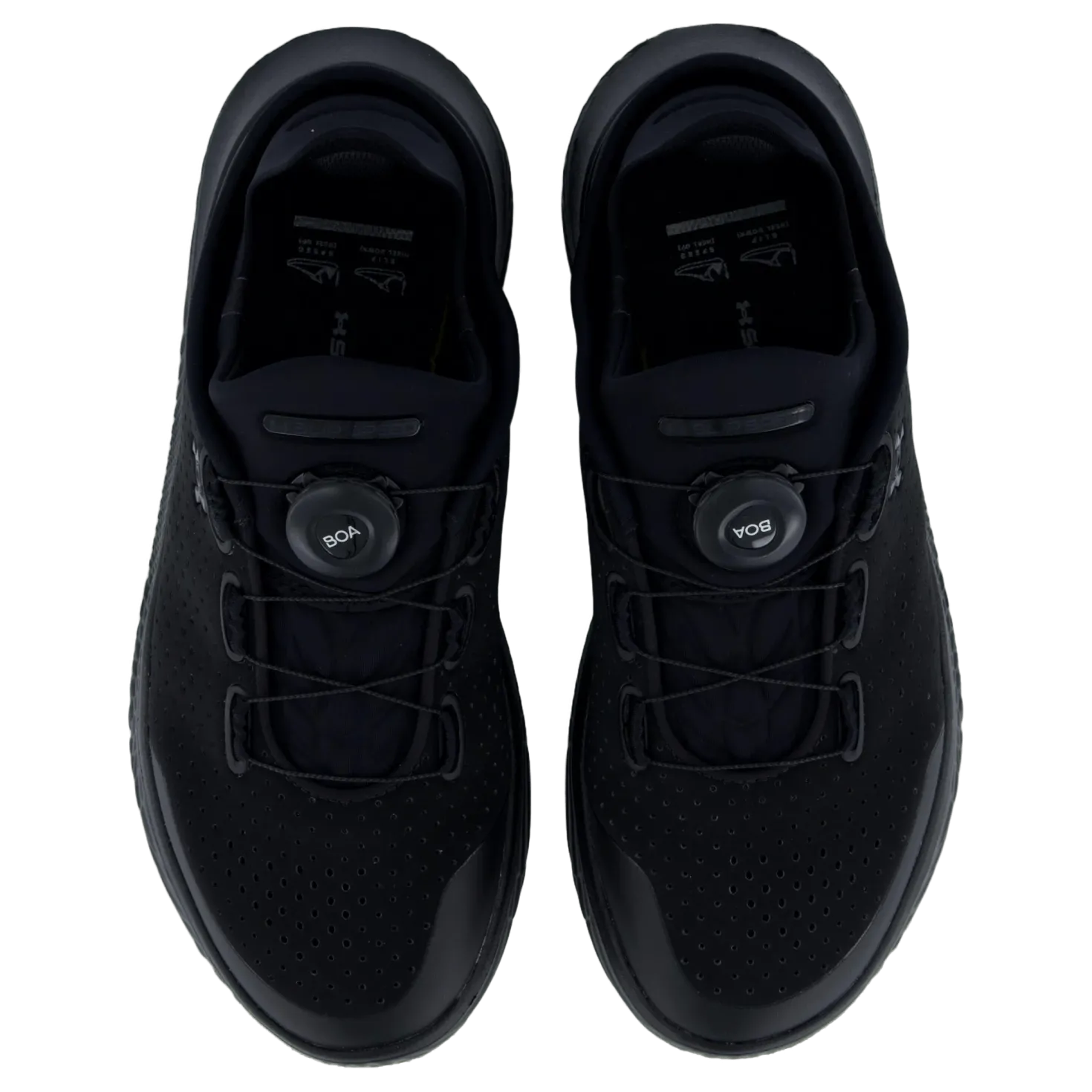 Ua Flow Slipspeed Trainer Nb Black