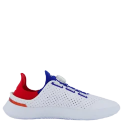 Ua Flow Slipspeed Trainr Syn White