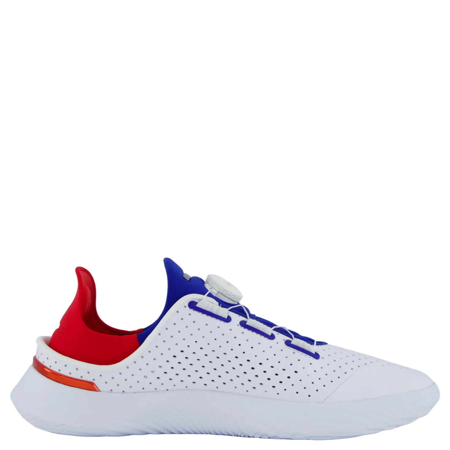 Ua Flow Slipspeed Trainr Syn White