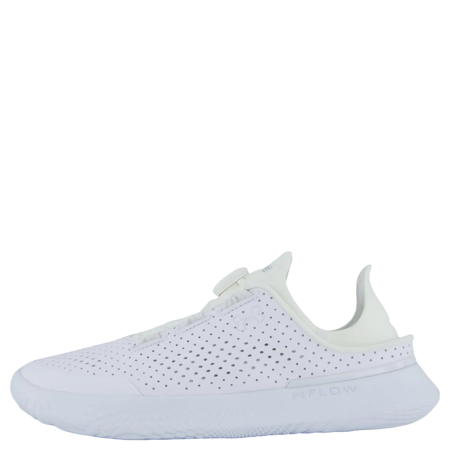 Ua Flow Slipspeed Trainr Syn White
