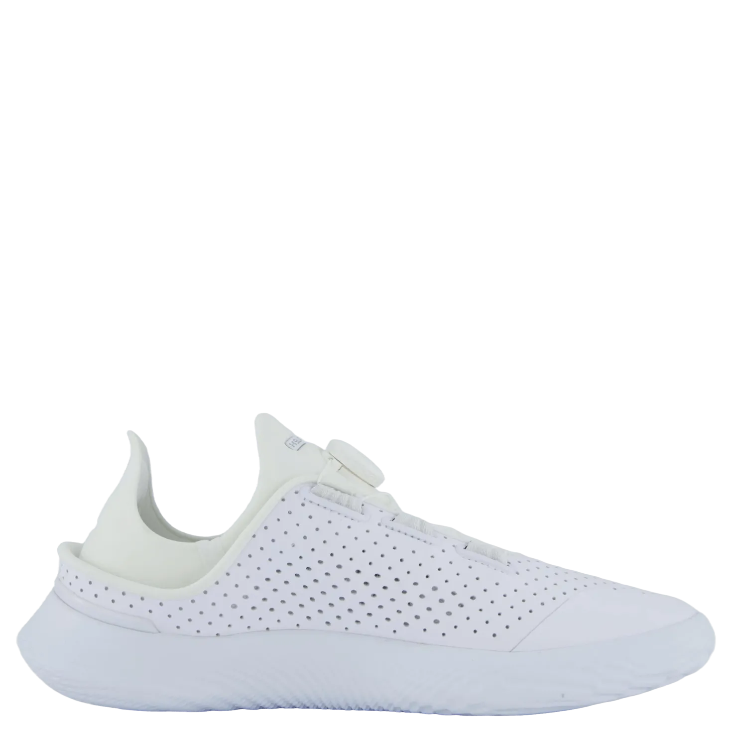 Ua Flow Slipspeed Trainr Syn White