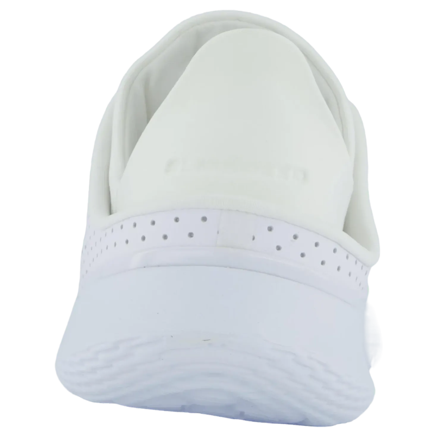 Ua Flow Slipspeed Trainr Syn White