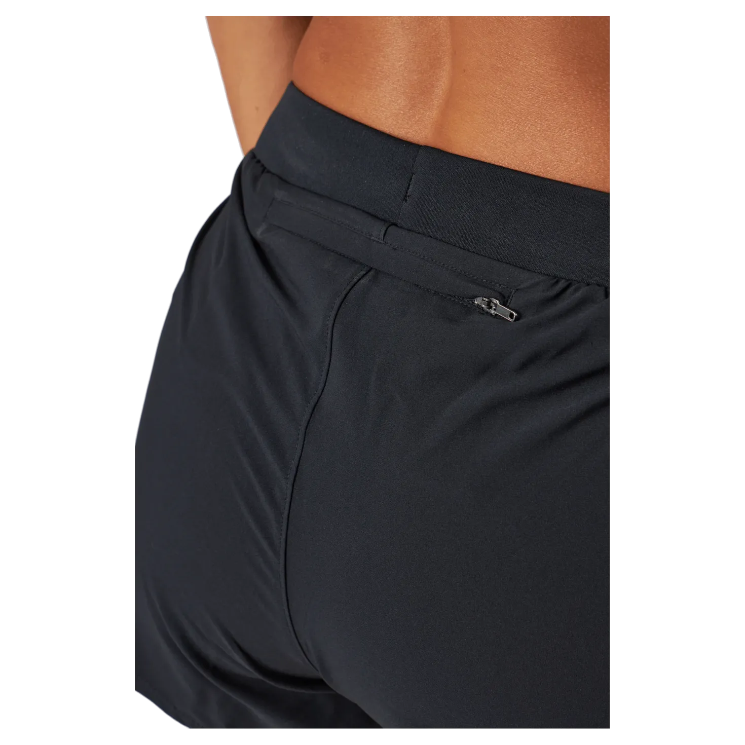Ua Fly By Elite 2-in-1 Short Black