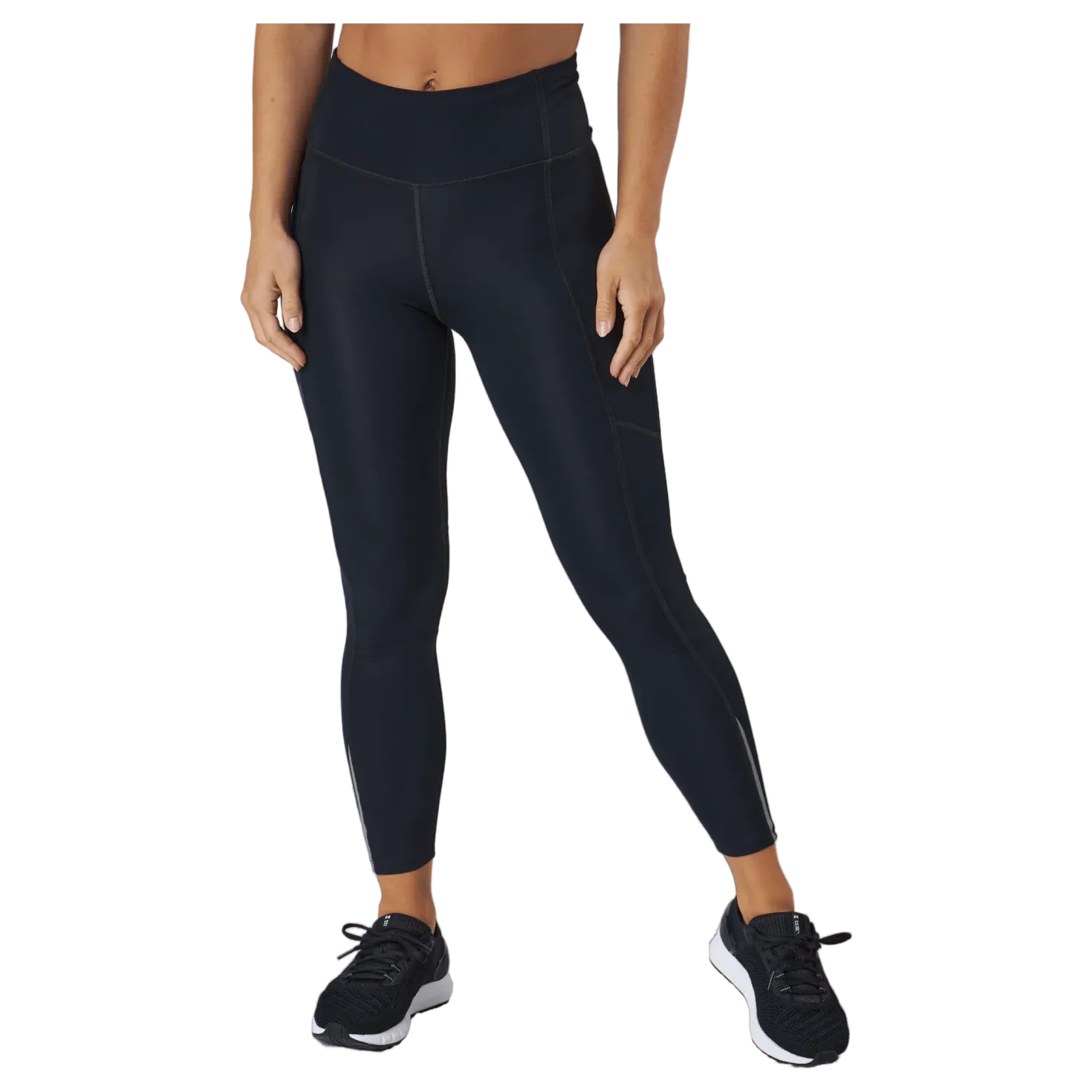 Ua Fly Fast 3.0 Ankle Tight Black