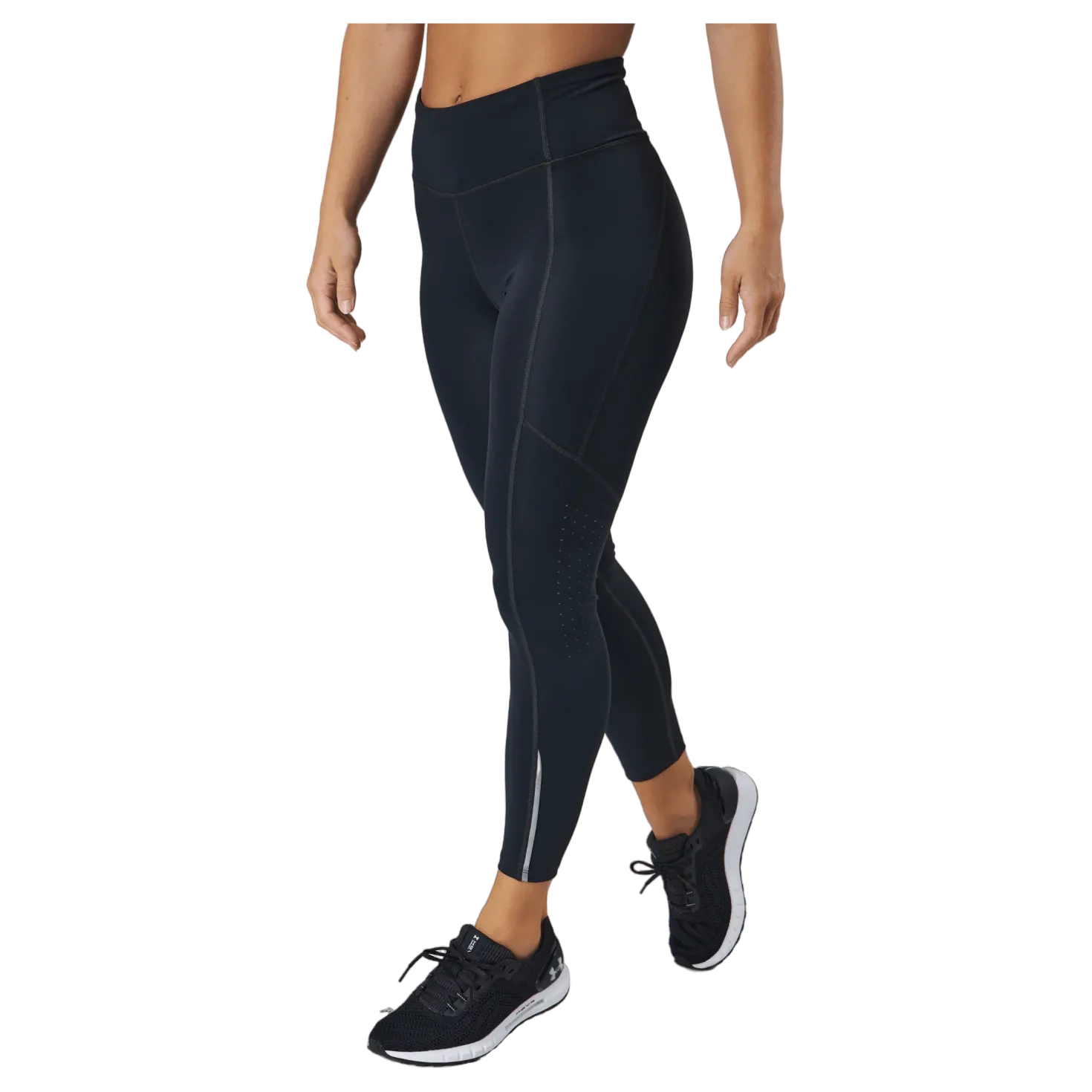 Ua Fly Fast 3.0 Ankle Tight Black
