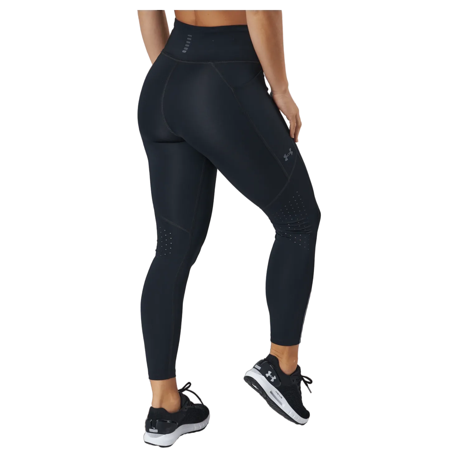 Ua Fly Fast 3.0 Ankle Tight Black