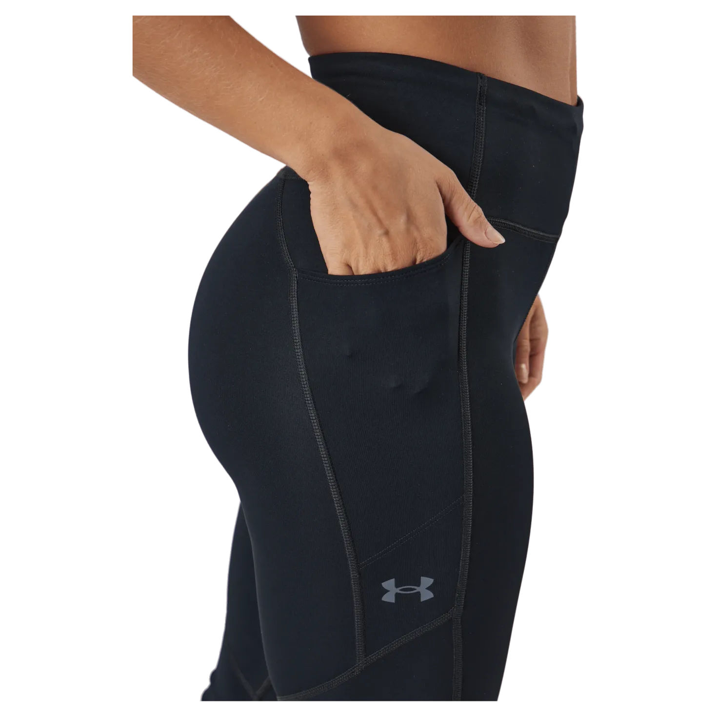 Ua Fly Fast 3.0 Ankle Tight Black