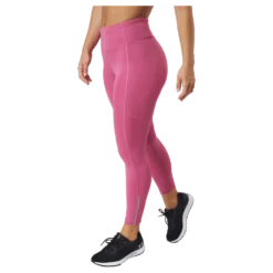 Ua Fly Fast 3.0 Ankle Tight Pace Pink