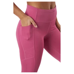Ua Fly Fast 3.0 Ankle Tight Pace Pink