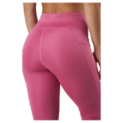 Ua Fly Fast 3.0 Ankle Tight Pace Pink