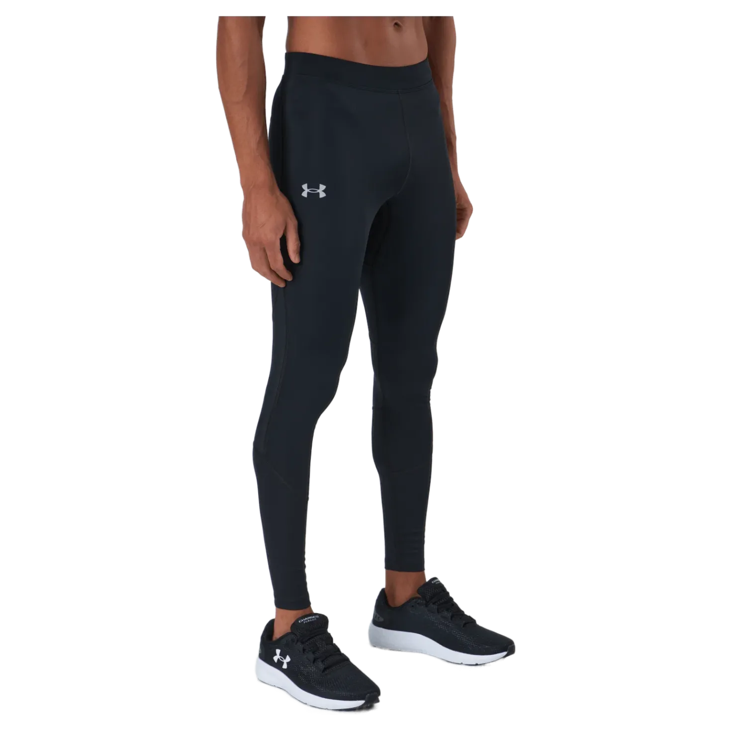 Ua Fly Fast Heatgear Tight Black