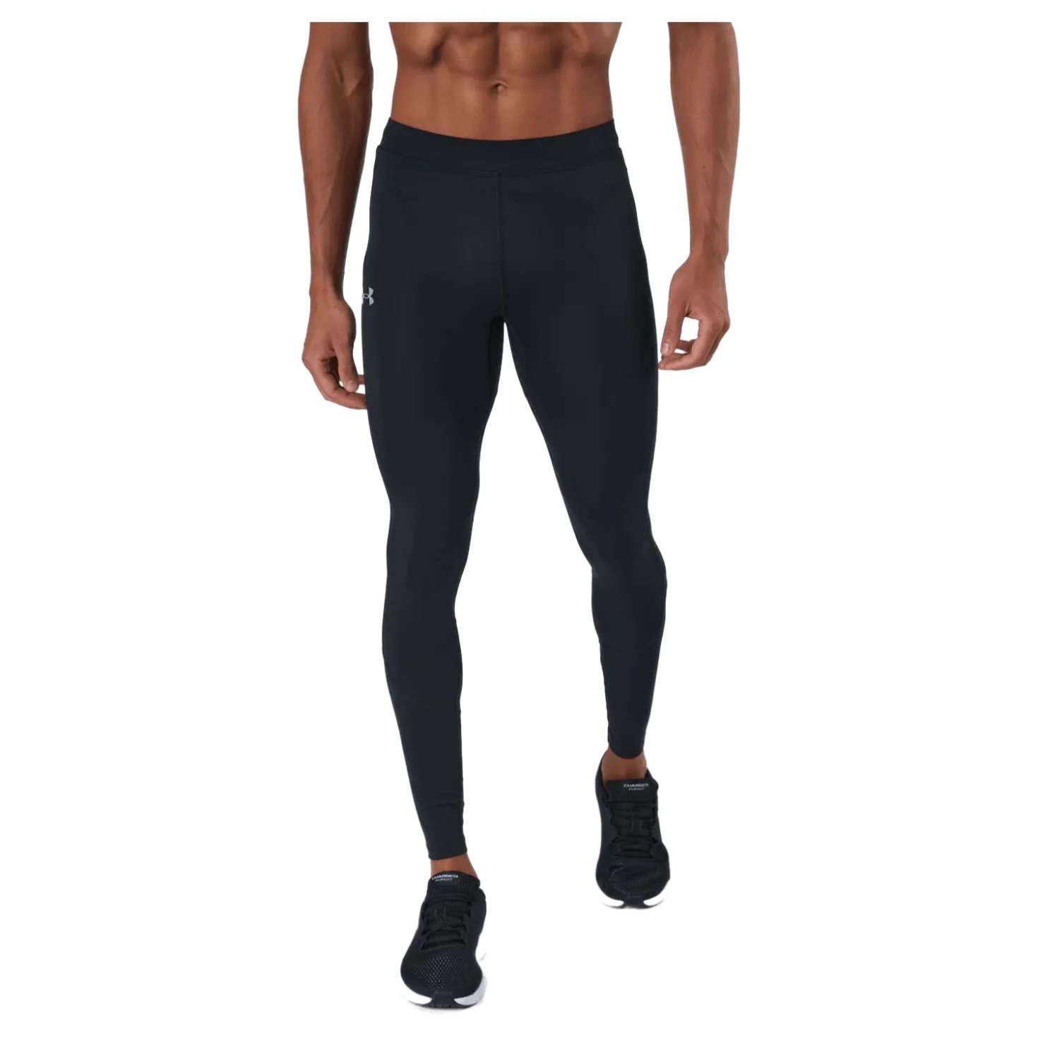 Ua Fly Fast Heatgear Tight Black