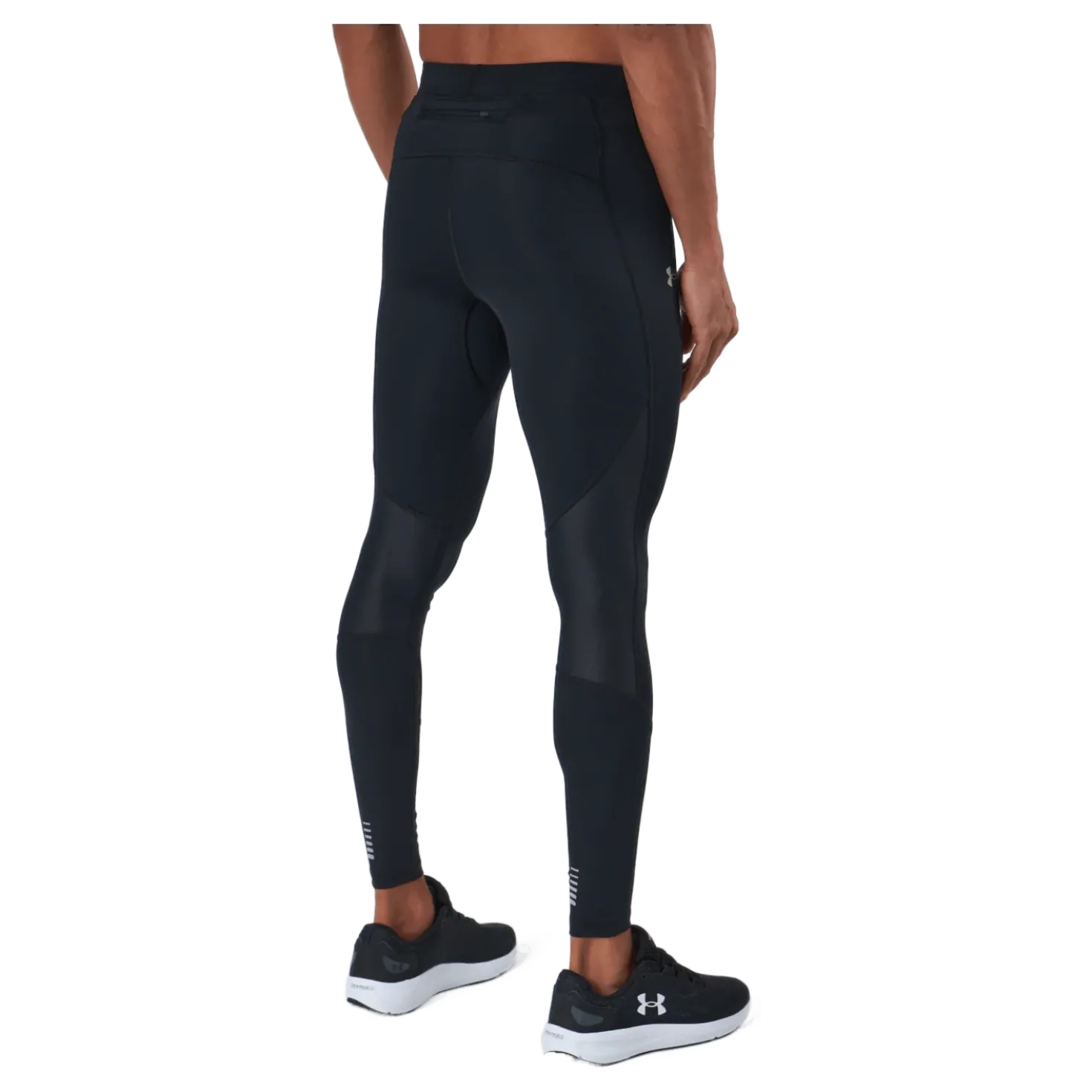 Ua Fly Fast Heatgear Tight Black