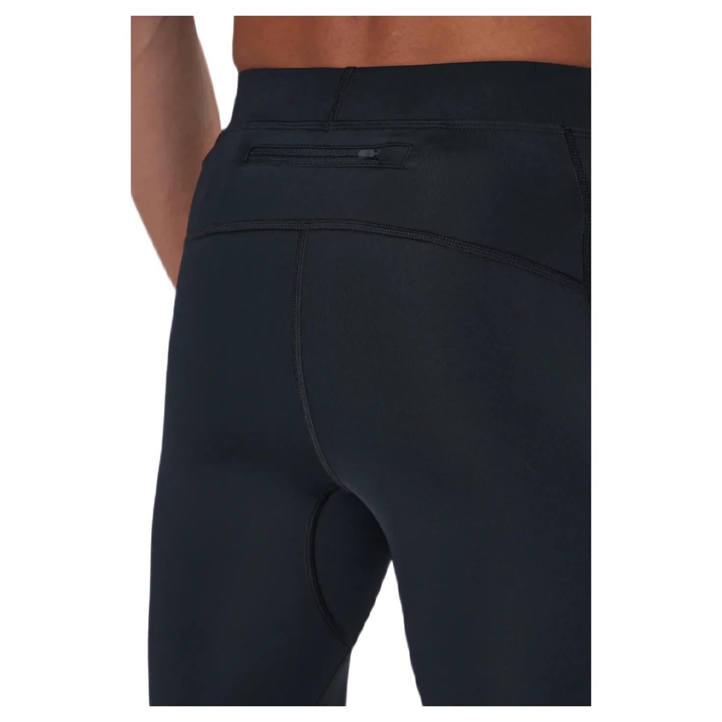 Ua Fly Fast Heatgear Tight Black