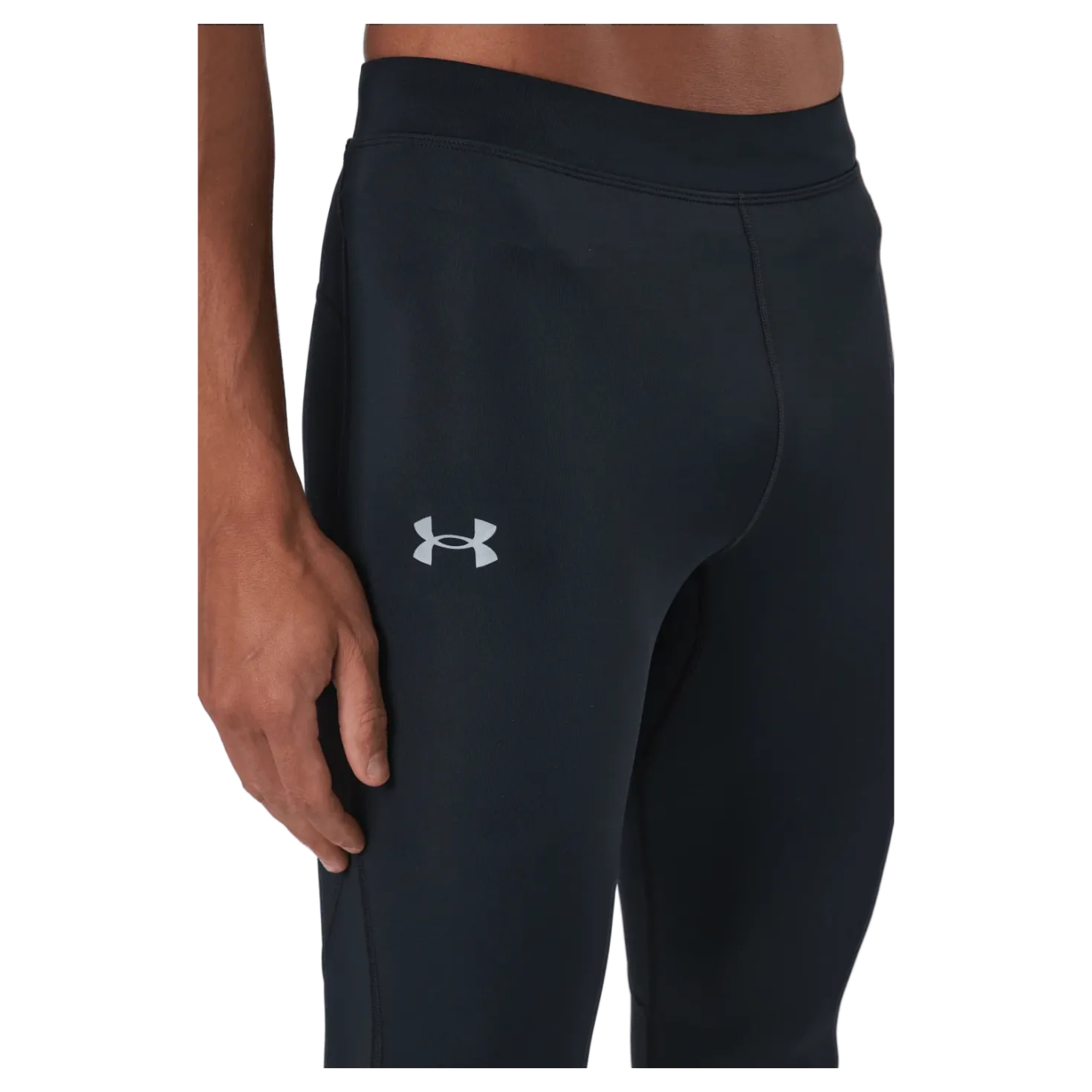 Ua Fly Fast Heatgear Tight Black