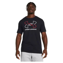 Ua Gl Foundation Ss Black