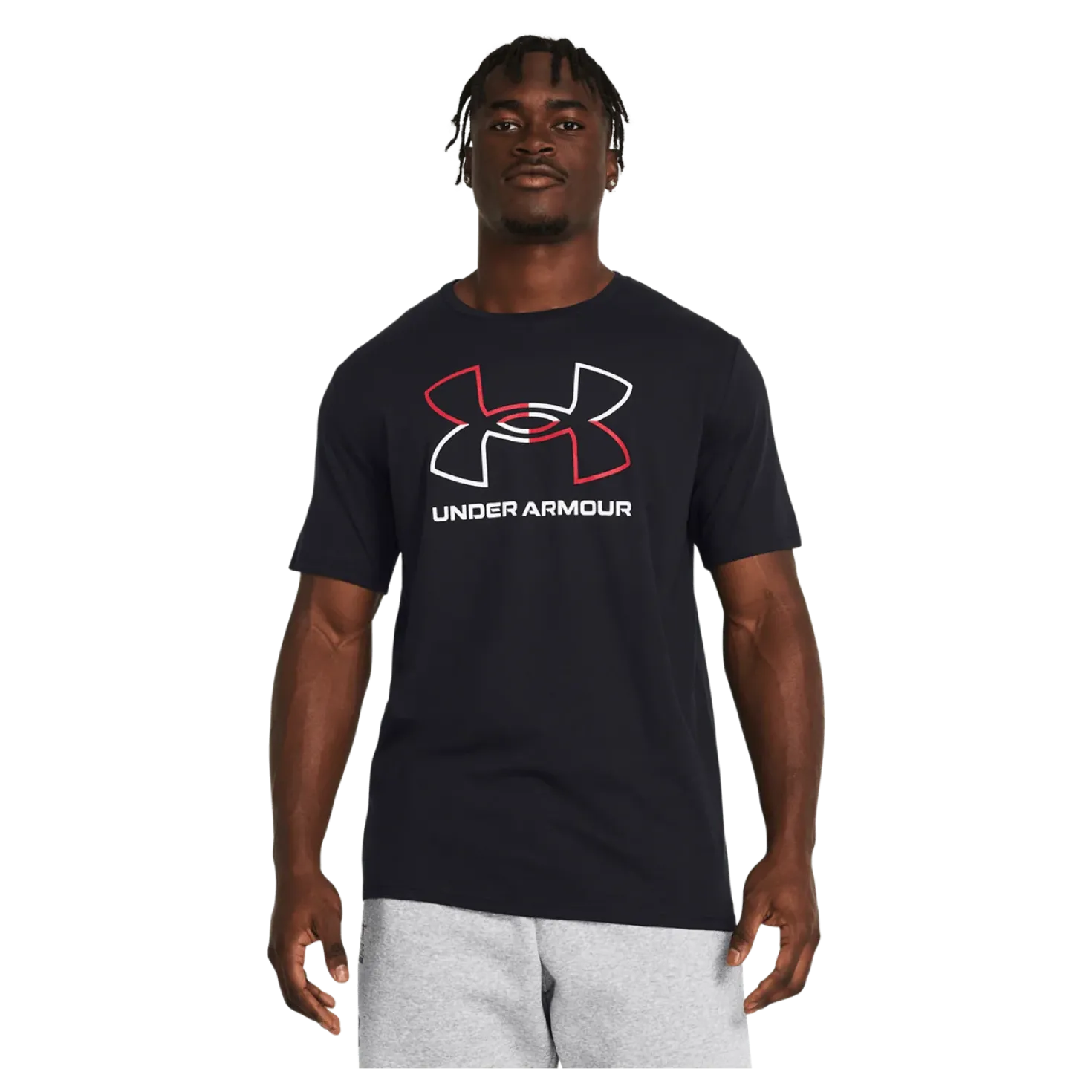 Ua Gl Foundation Ss Black
