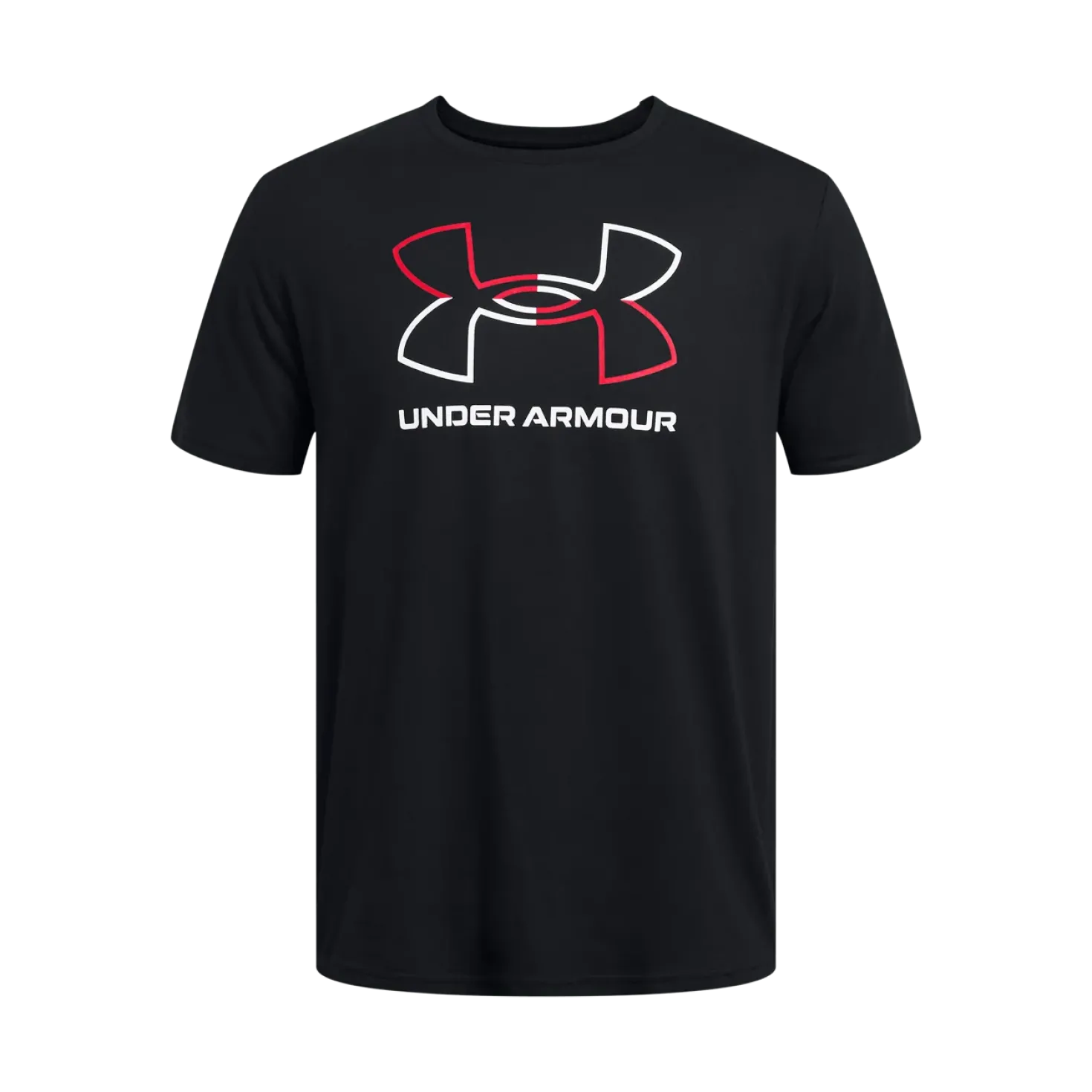 Ua Gl Foundation Ss Black