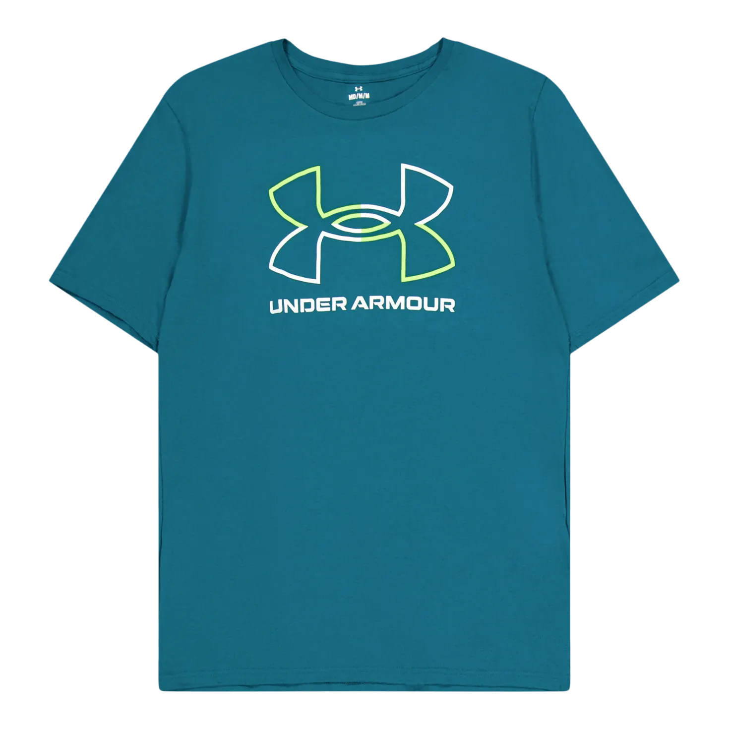 Ua Gl Foundation Ss Blue