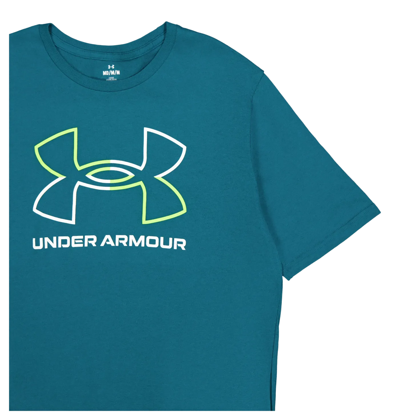 Ua Gl Foundation Ss Blue