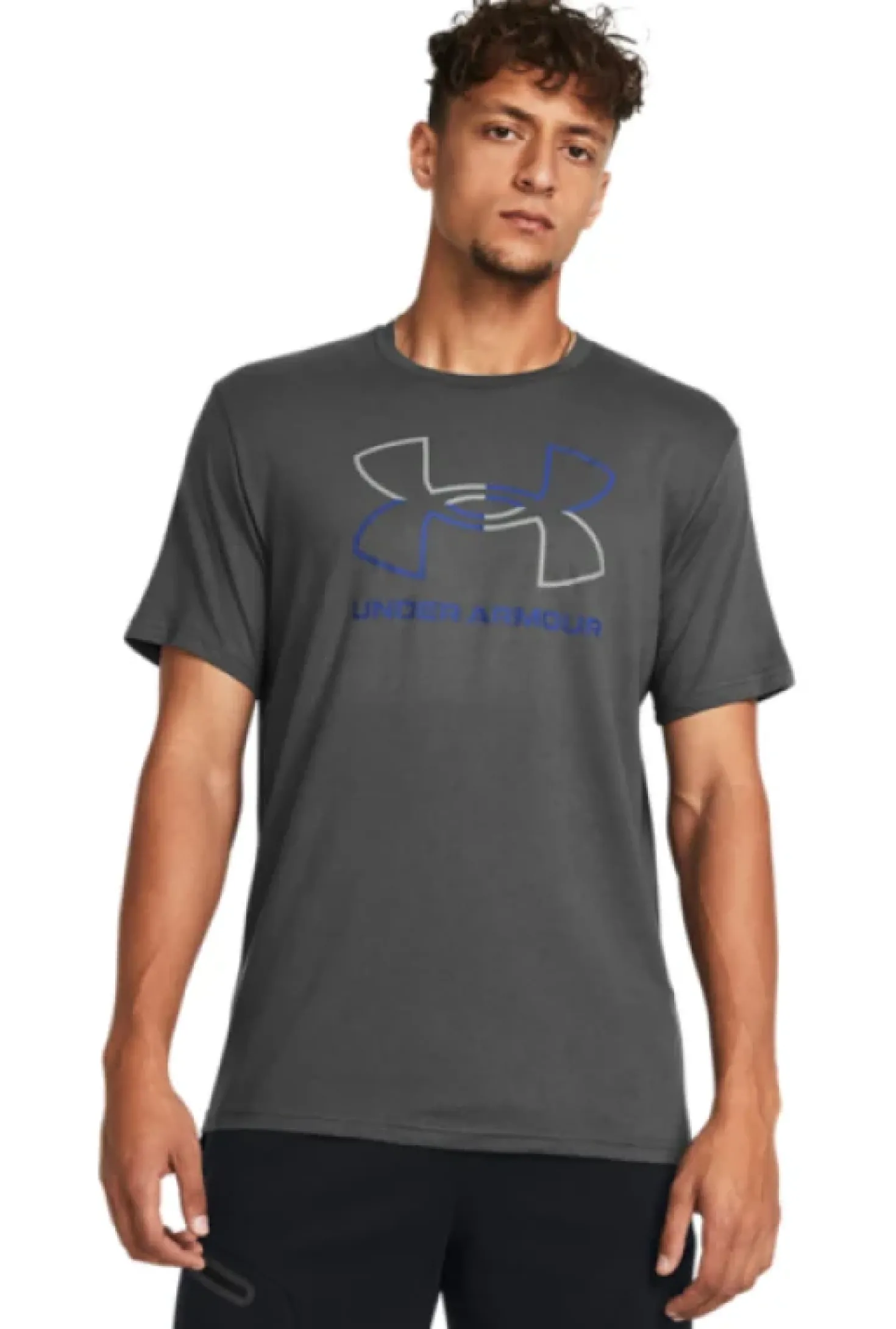 Ua Gl Foundation Ss Gray