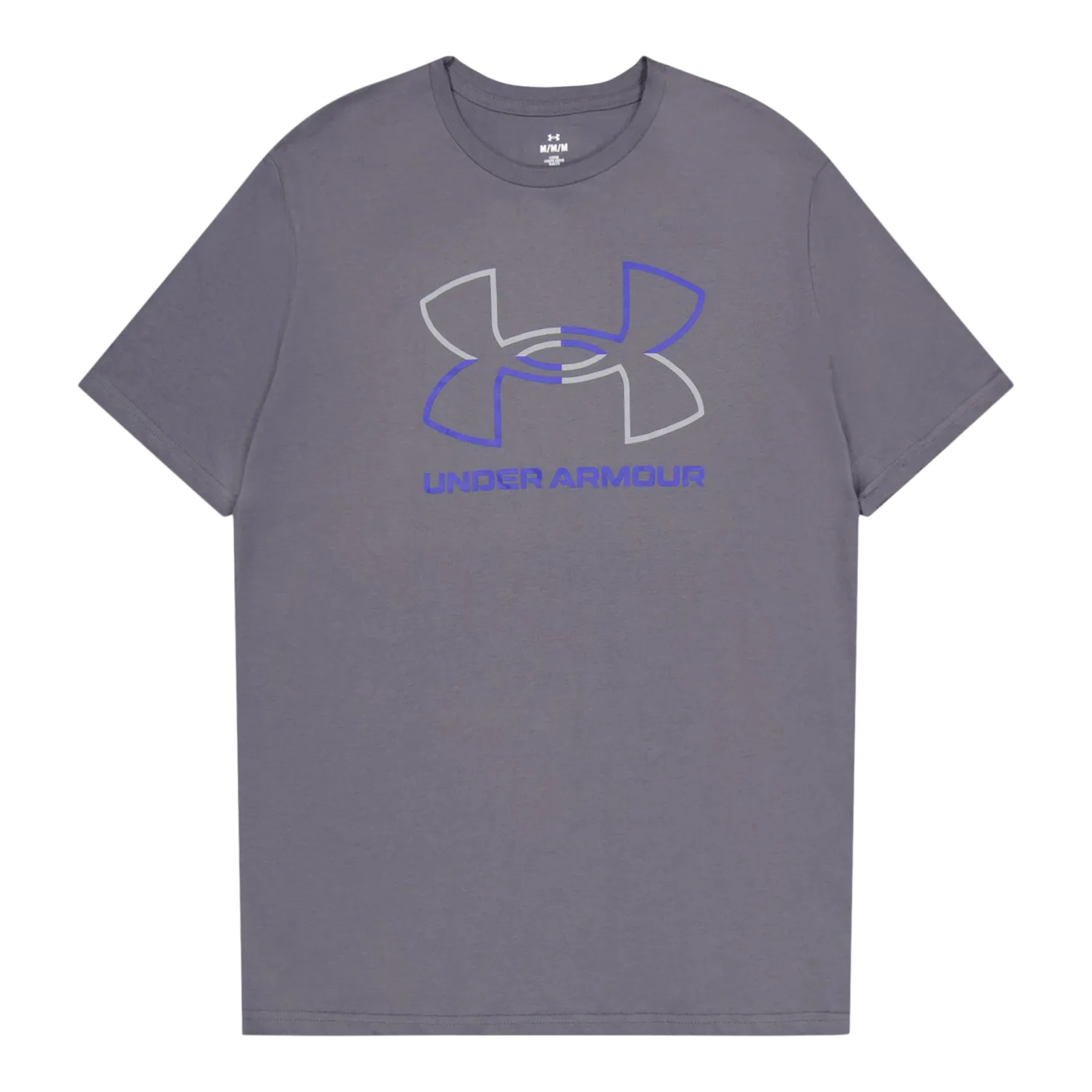 Ua Gl Foundation Ss Gray