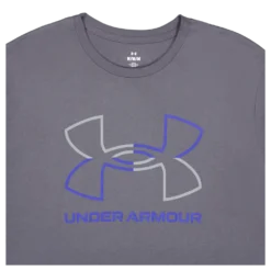 Ua Gl Foundation Ss Gray