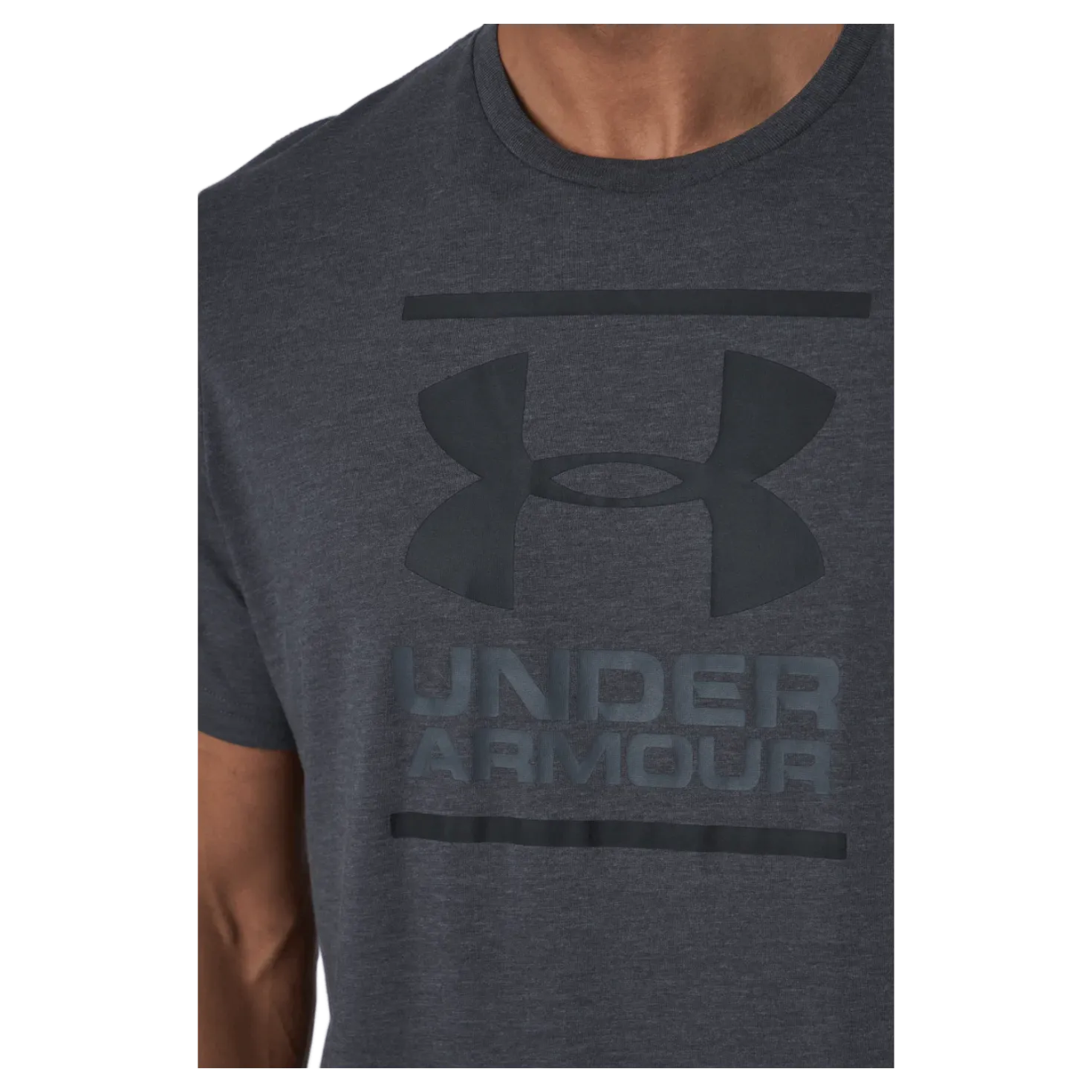 Ua Gl Foundation Ss T Charcoal Medium Heat