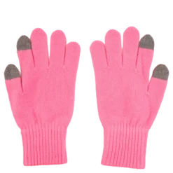 Ua Halftime Gloves Pink Punk