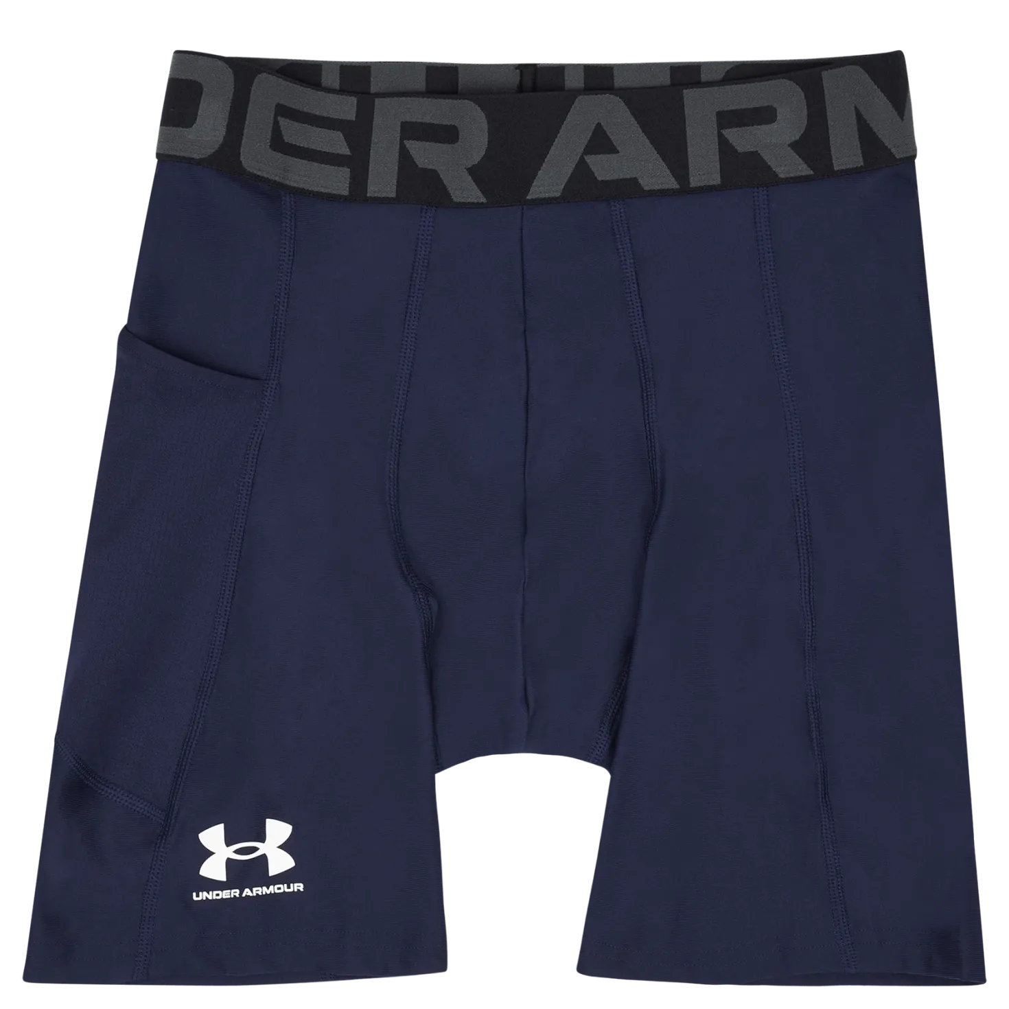 UA HeatGear Compression Shorts