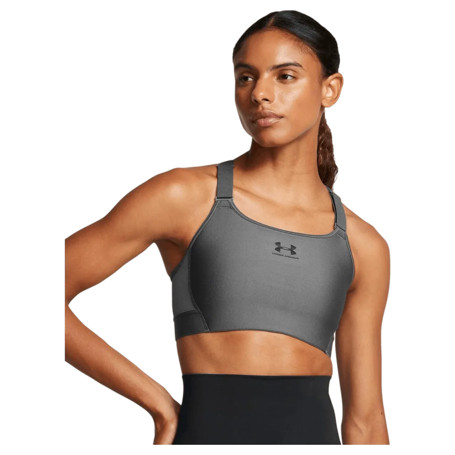 Ua Heatgear High Castlerock