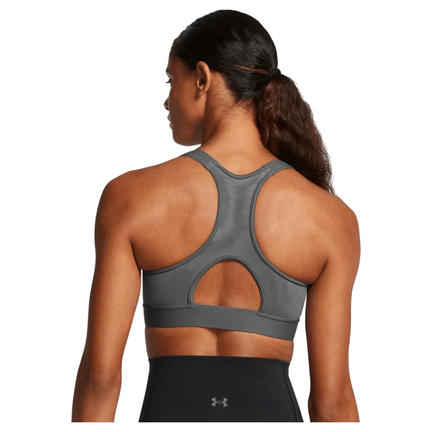 Ua Heatgear High Castlerock