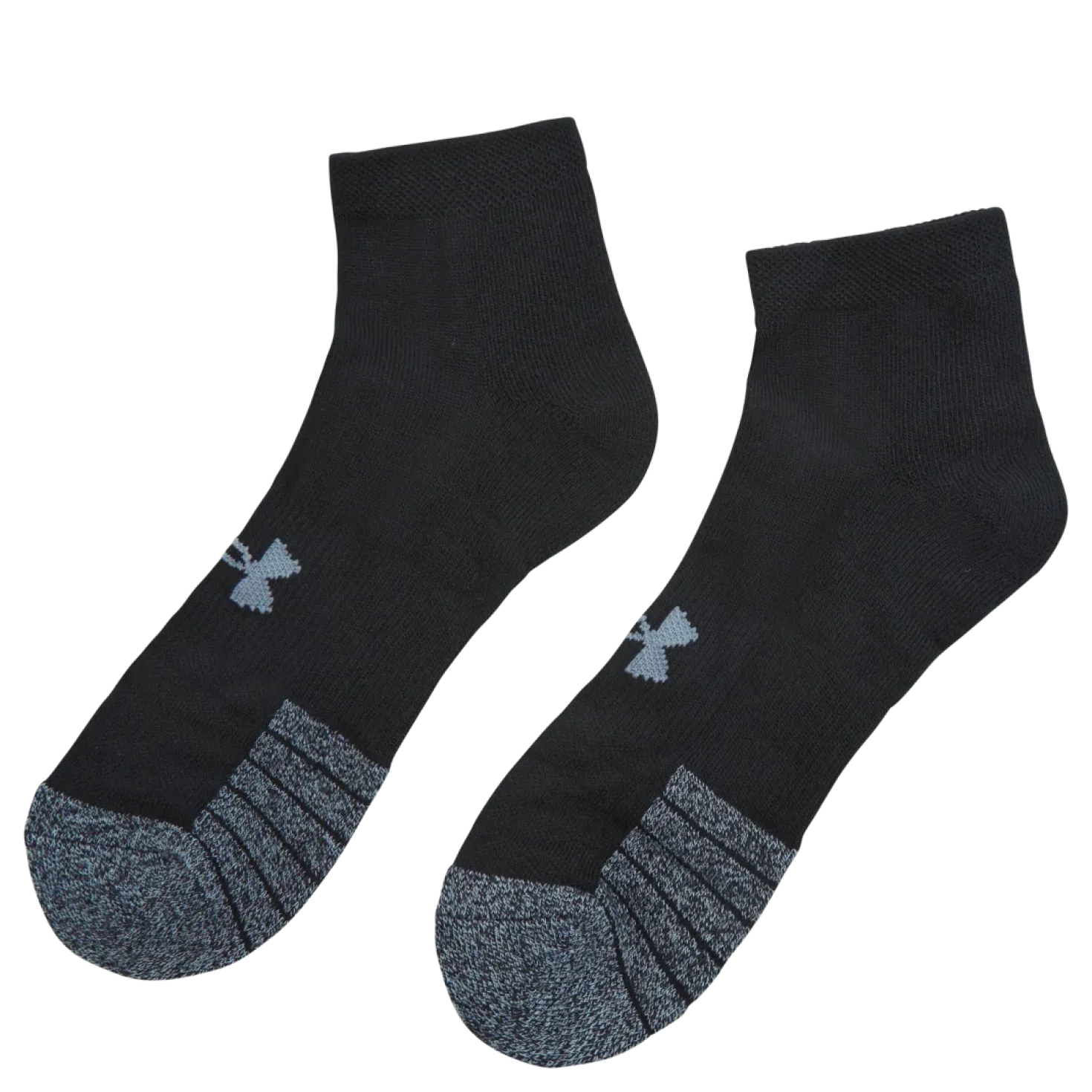 UA Heatgear Low Cut 3pk