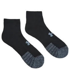 UA Heatgear Low Cut 3pk