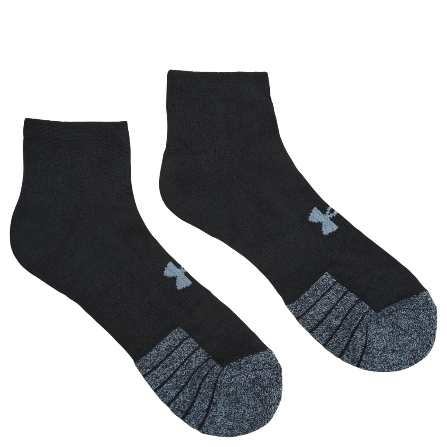 UA Heatgear Low Cut 3pk