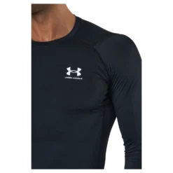 Ua Hg Armour Comp Ls Black
