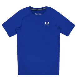 UA Hg Armour Comp Ss Royal