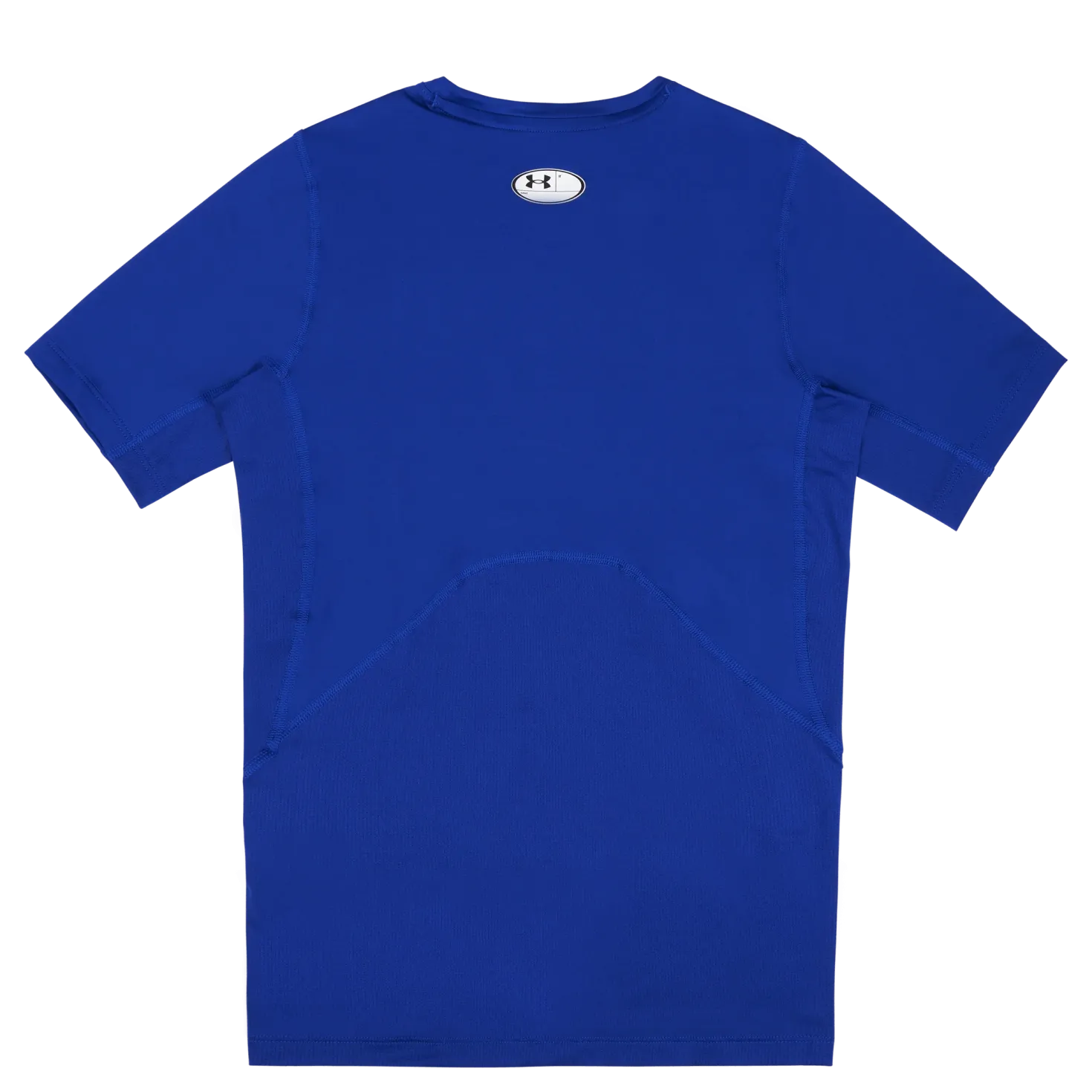 UA Hg Armour Comp Ss Royal