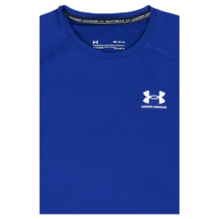 UA Hg Armour Comp Ss Royal