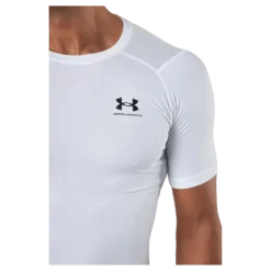 Ua Hg Armour Comp Ss White